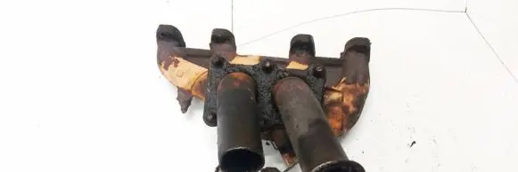Exhaust manifold