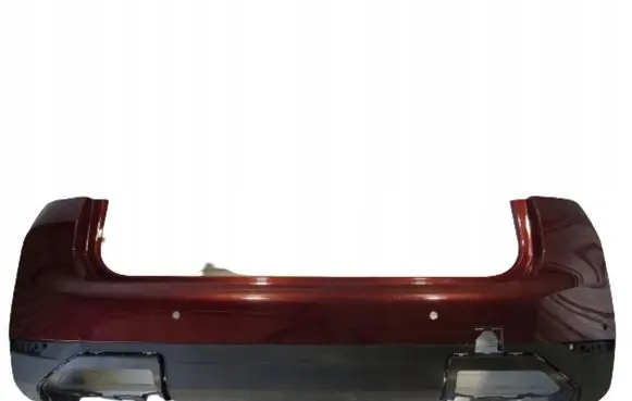 BMW iX3 G08 Rear bumper 1ZZ000w