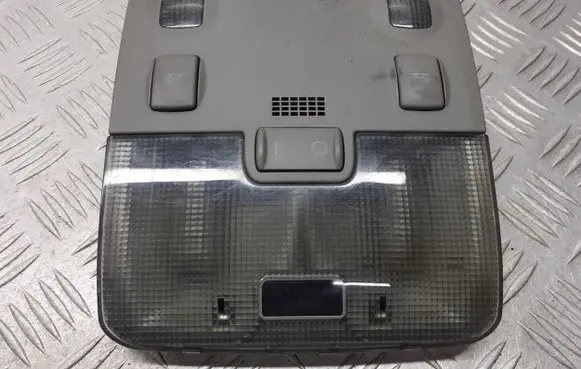 Audi A3 S3 8L Headlining lighting console trim 8L0947111