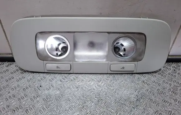 Volkswagen PASSAT B6 Rear seat light 5C0947291D