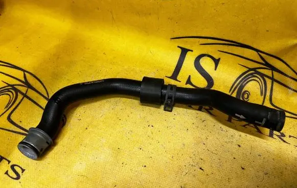 Porsche Panamera (970) Engine coolant pipe/hose 97057258400