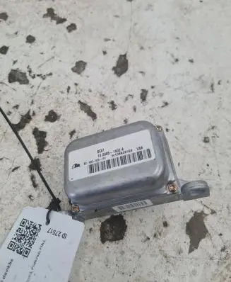 Renault Laguna II ESP acceleration yaw rate sensor 8200301391