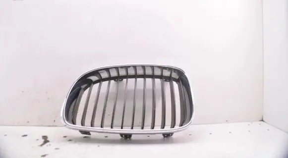 BMW 1 E81 E87 Front bumper upper radiator grill 51137179655