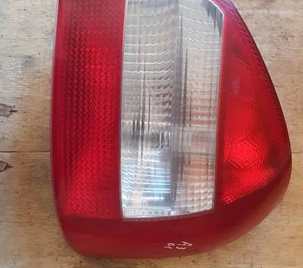 Audi A3 S3 8L Rear/tail lights 8L0945096B