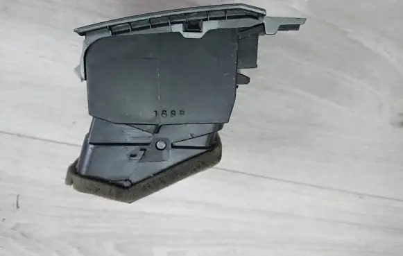 Opel Signum Dashboard side air vent grill/cover trim 9177169 230635620