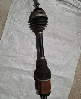 BMW 3 F30 F35 F31 Front driveshaft 7597694