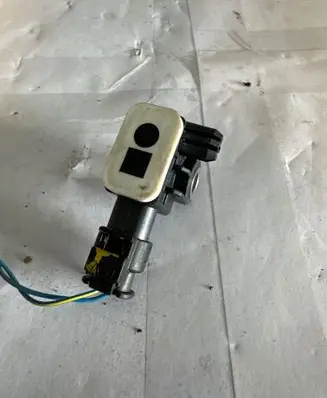 BMW 3 F30 F35 F31 Airbag deployment crash/impact sensor 020810101 9234989