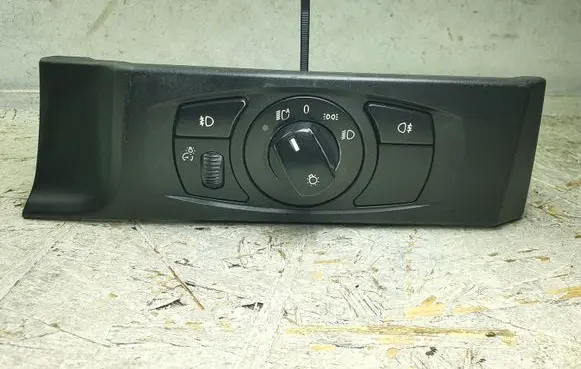 BMW 5 E60 E61 Light switch 692528802 6925288 692525202