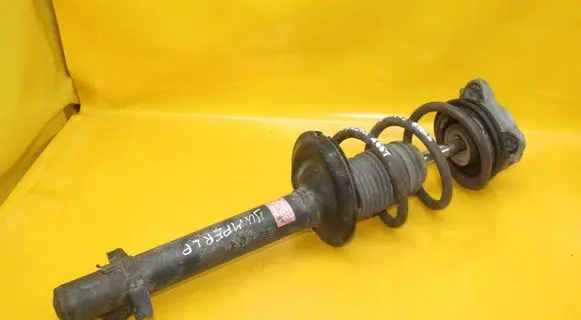 Citroen Jumper Front shock absorber with coil spring 2661
