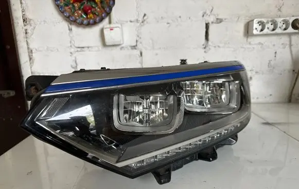 Volkswagen PASSAT B8 Headlight/headlamp 3G2941035F 90065034
