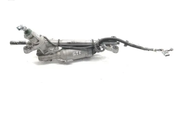 Steering rack