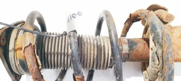 Ford Focus C-MAX Front coil spring