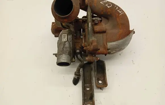 Peugeot 406 Turbo K03324278 5006881 K03018BB