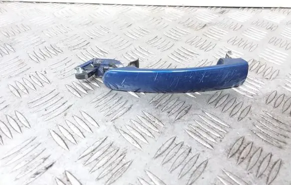 Seat Toledo II (1M) Front door exterior handle 3B0837207