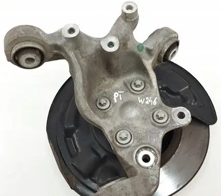 Mercedes-Benz B W246 W242 Rear wheel hub A2460406