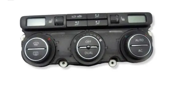Volkswagen Golf V Climate control unit 1K0907044DA SW1213 5HB01010601