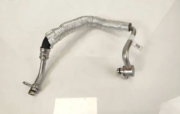 Turbo turbocharger oiling pipe/hose