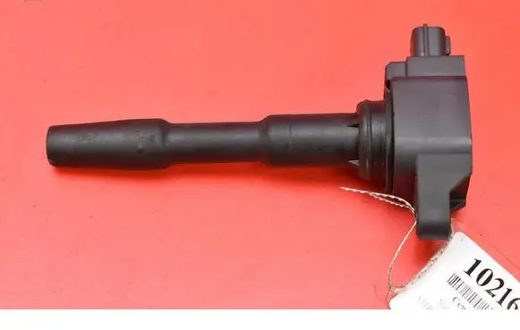 High voltage ignition coil