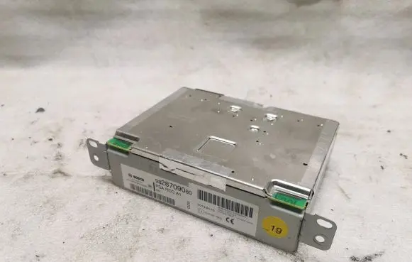 Opel Combo E Radio/CD/DVD/GPS head unit 9828709080 20190415 7503900256