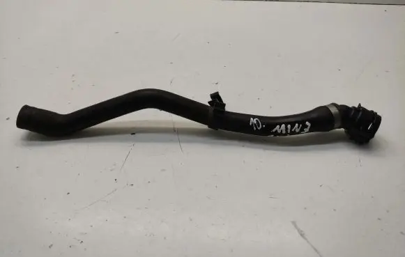 Mini Cooper Countryman R60 Engine coolant pipe/hose 7609822 64217609822 128574