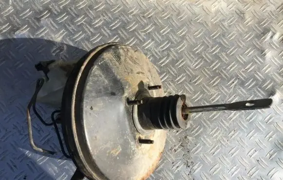 Peugeot Boxer Brake booster