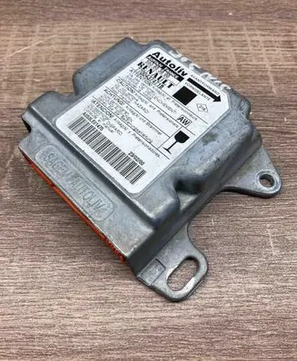 Renault Scenic I Airbag control unit/module 550803800 7700437471B