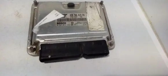 Volkswagen Sharan Engine control unit/module 038906019PA 0281012932