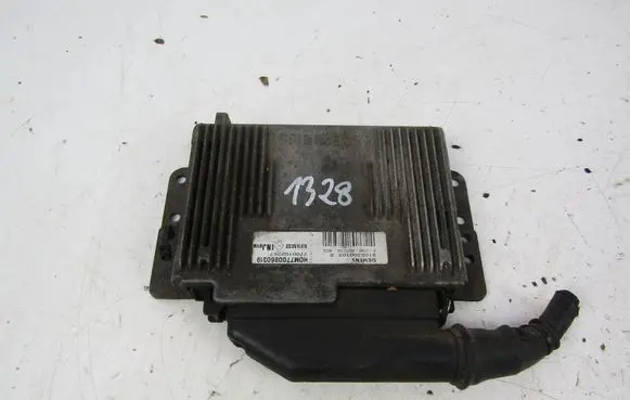 Renault Megane I Engine control unit/module ECU HOM7700860319