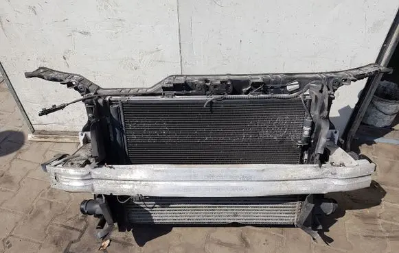 Audi A5 Sportback 8TA Radiator set 