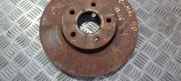 Ford Focus C-MAX Front brake disc