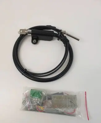 Opel Astra G Front door lock motor 17004