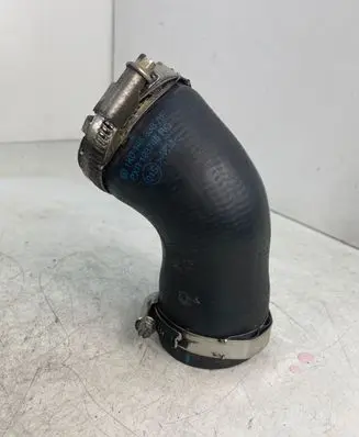 Volkswagen Golf VI Intercooler hose/pipe 1K0145838AF 123746