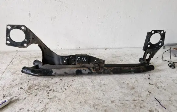 Audi A4 S4 B6 8E 8H Intercooler hose/pipe