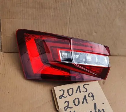 Skoda Superb B8 (3V) Rear/tail lights 3V9945207