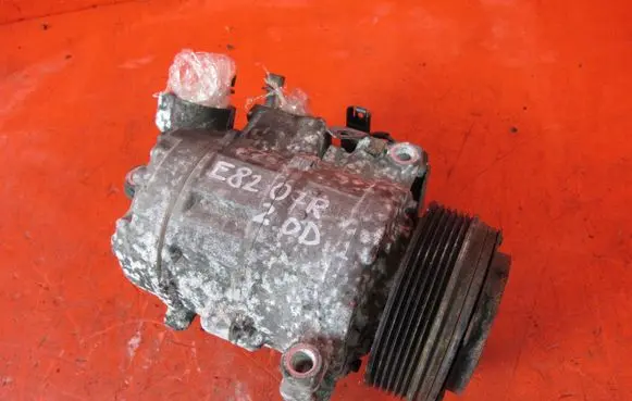 BMW 1 E82 E88 Air conditioning (A/C) compressor (pump) 4472601851 4471908460