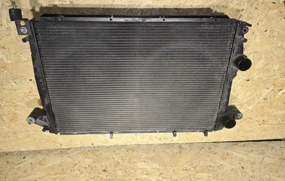 Maserati Coupe Radiator set 181097 189215