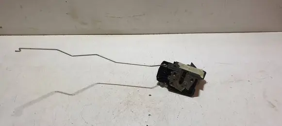 Front door lock