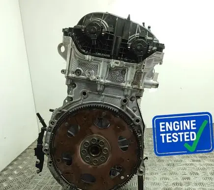 BMW 3 G20 G21 Engine B48B20A