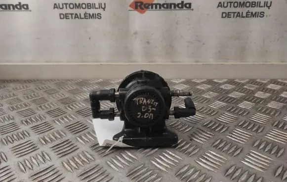 Ford Transit Fuel filter housing 