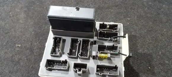 Ford Focus Fuse box set 98ag14k150ae