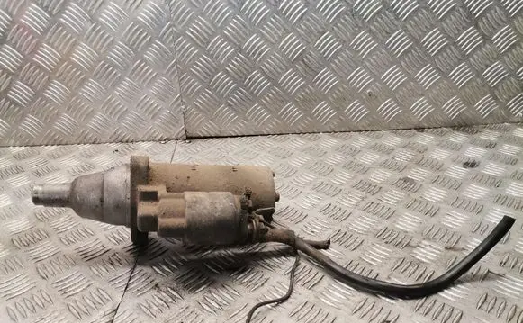 Audi A4 S4 B6 8E 8H Starter motor