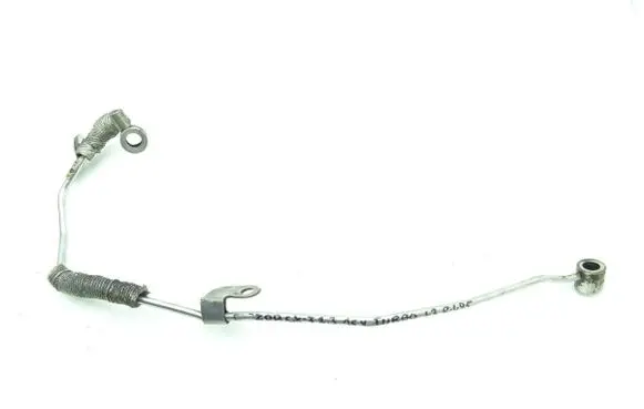 Mazda CX-7 Turbo turbocharger oiling pipe/hose