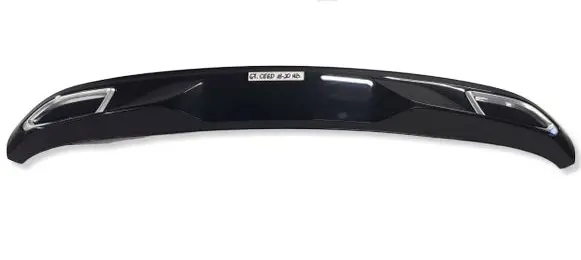 KIA Ceed Front bumper splitter molding 86612J7AA0