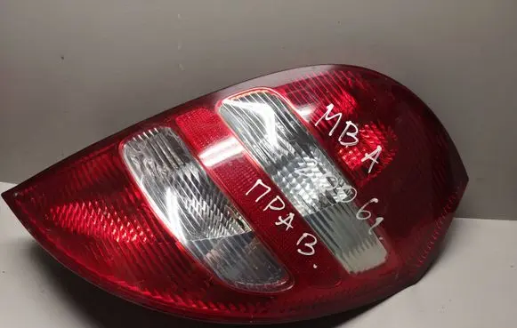 Mercedes-Benz A W169 Rear/tail lights A1698200464R 13307280047