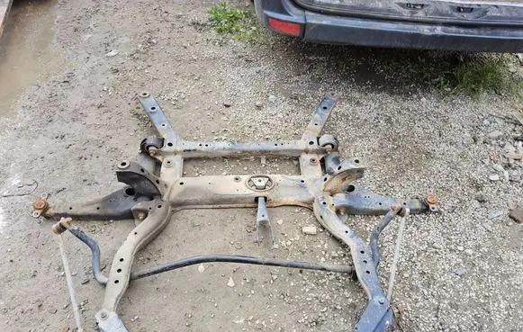 Volkswagen Crafter Front subframe
