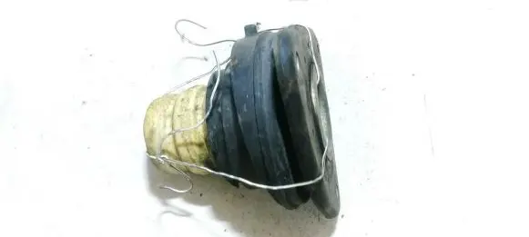 Mazda 3 I Coil spring mount 3n613k155ab