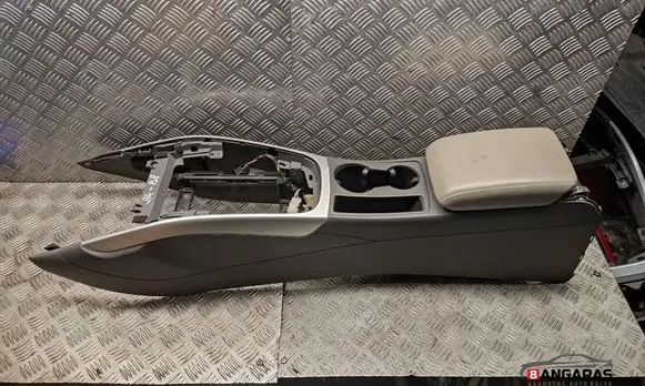 Center console