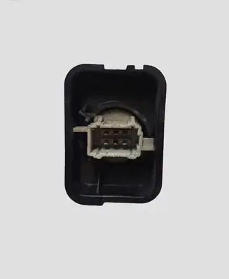 Opel Zafira B Coolant fan relay