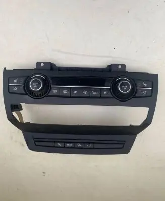 BMW X6 E71 Climate control unit 114191 9310449 900252420021