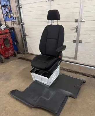 Mercedes-Benz Sprinter W907 W910 Front passenger seat A9076843900 ZG8003 MD70P0R